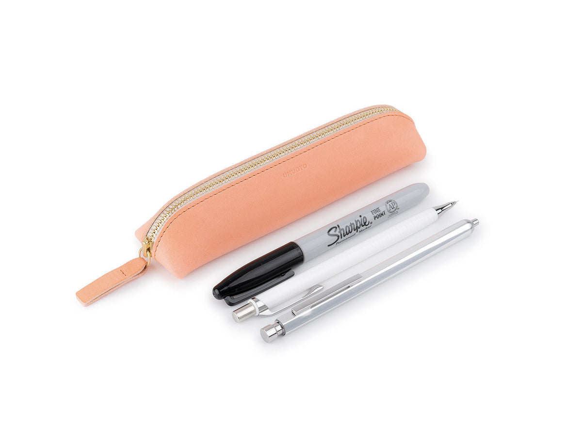 MARA Kleine Stiftetasche rosa