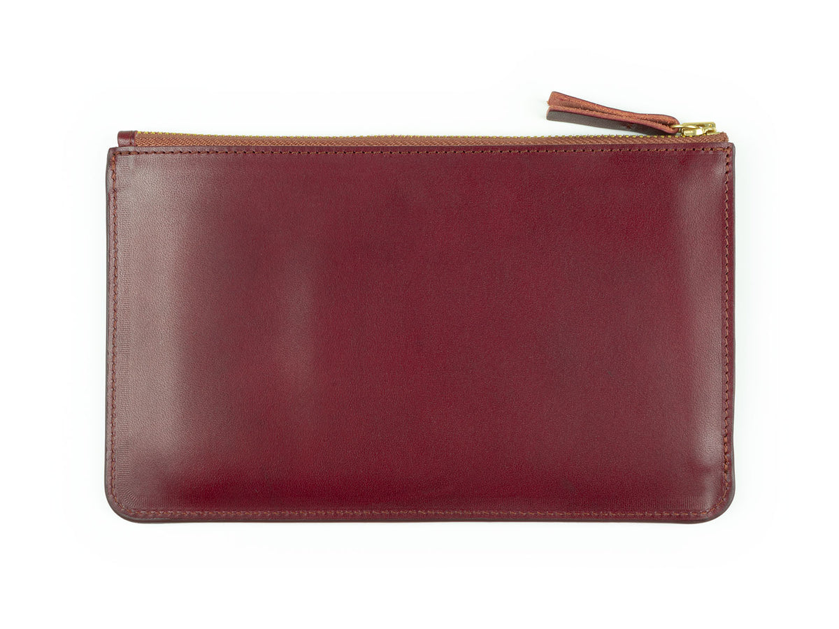 JUNE schmales Portemonnaie mit Reißverschluss