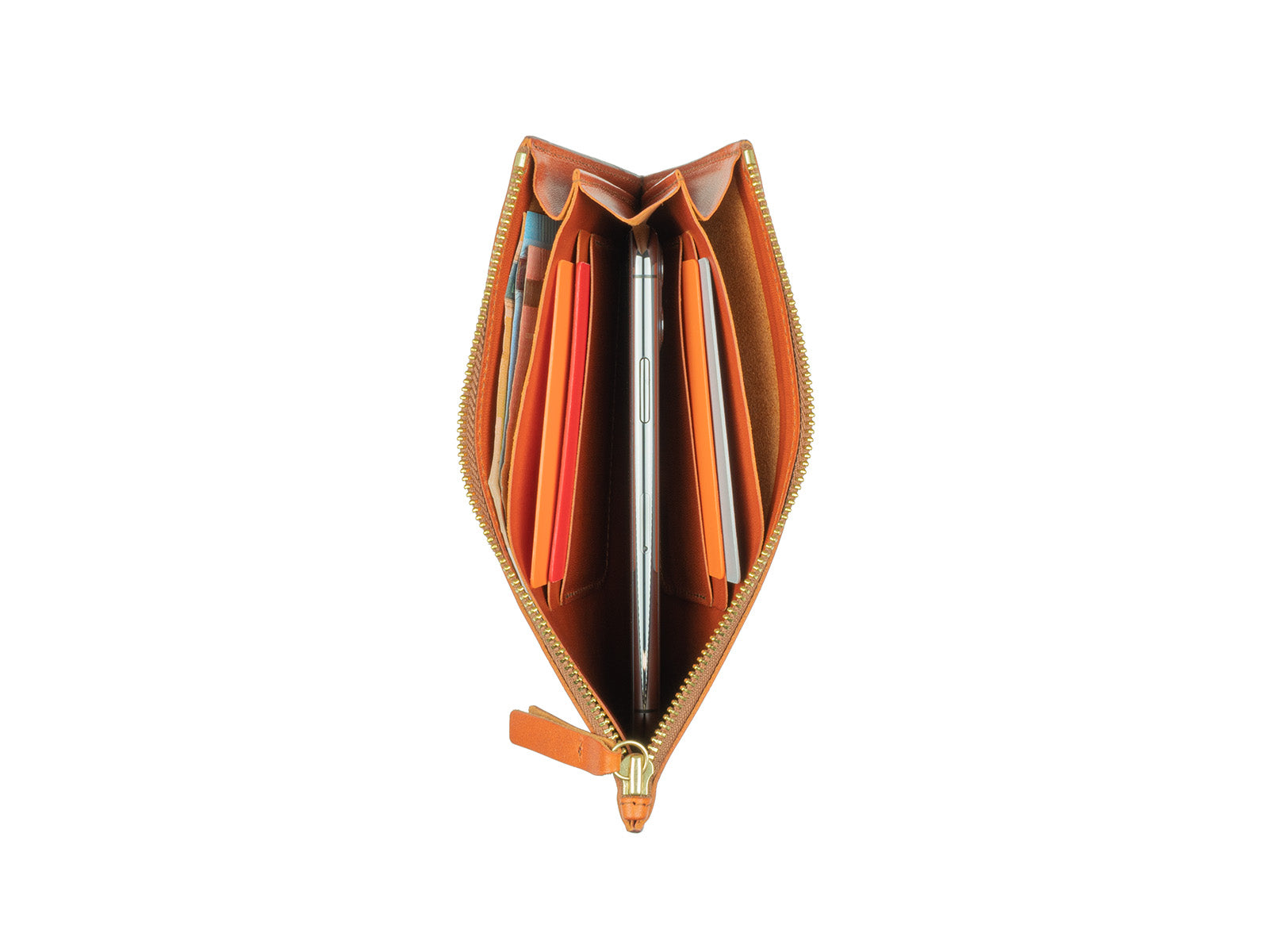 JUNE Geldbeutel mit separatem Kartenfach