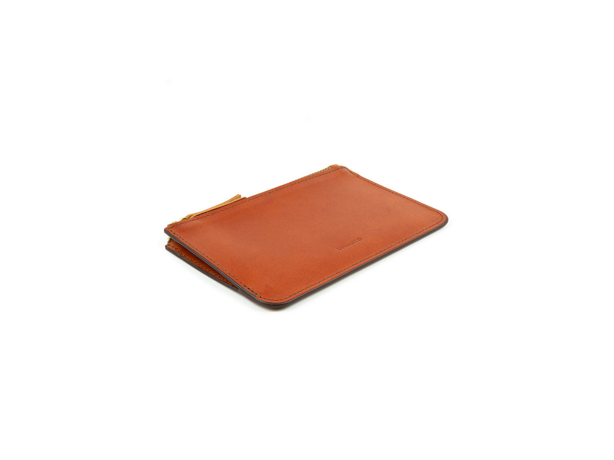 CLAY Kleines Portemonnaie mit Reißverschluss