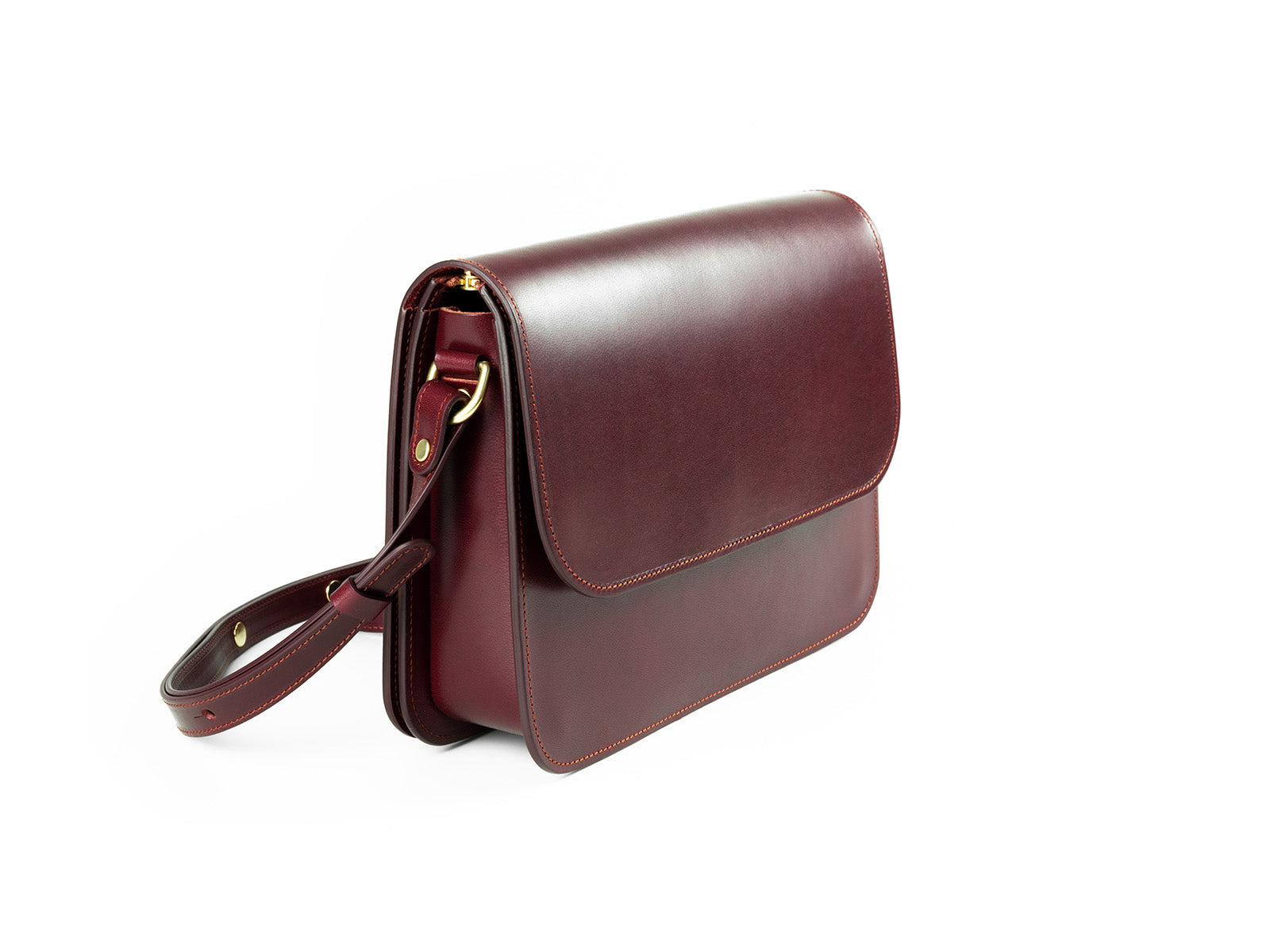 LILY crossbody saddlebag