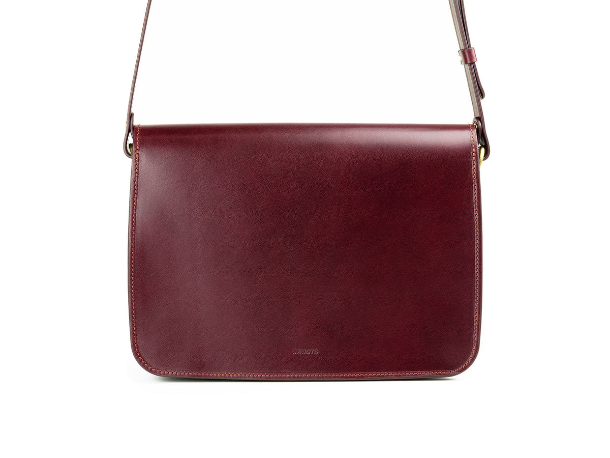 LILY crossbody saddlebag