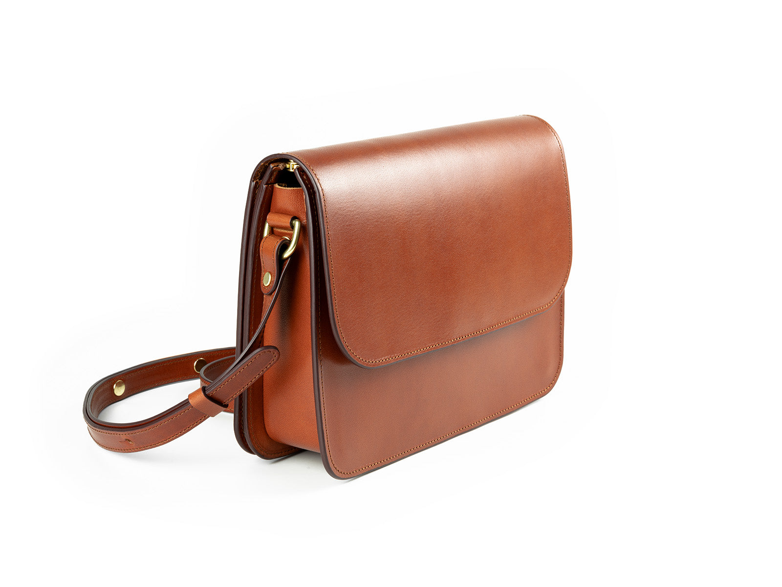 LILY crossbody saddlebag