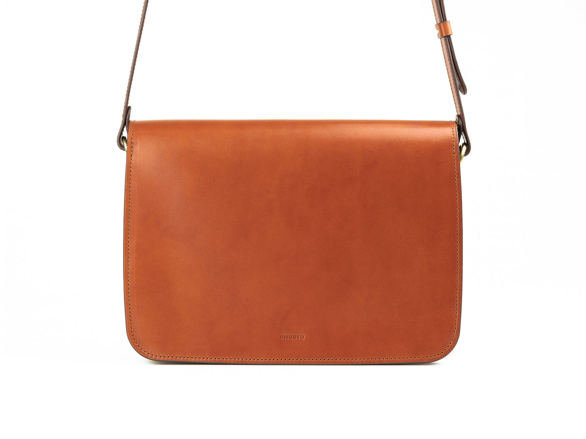 LILY crossbody saddlebag