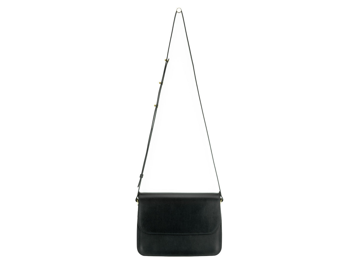 LILY Umhängetasche mit langen Riemen