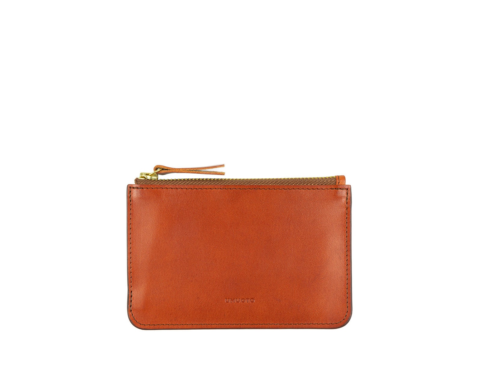 CLAY Kleines Portemonnaie mit Reißverschluss