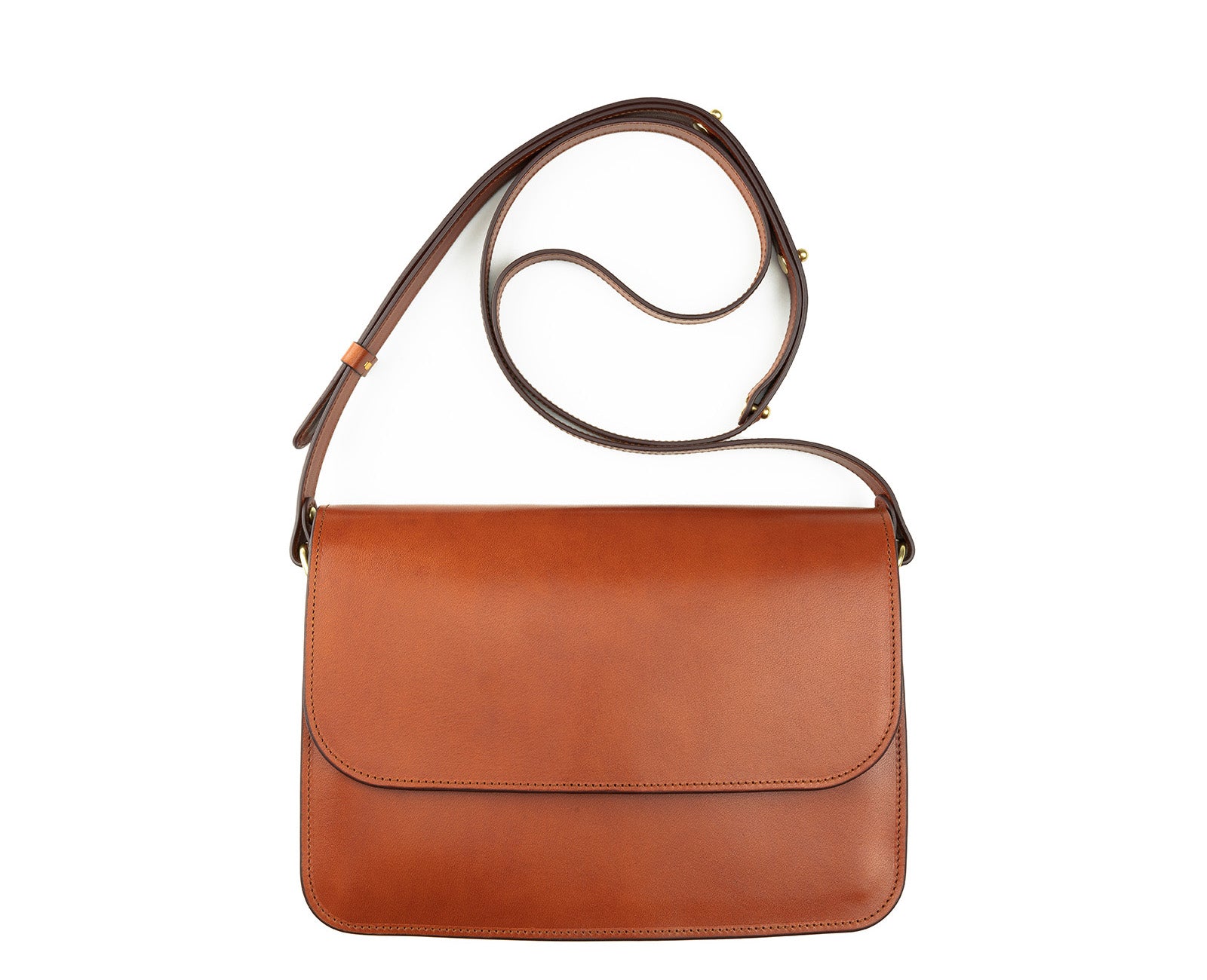 LILY crossbody saddlebag