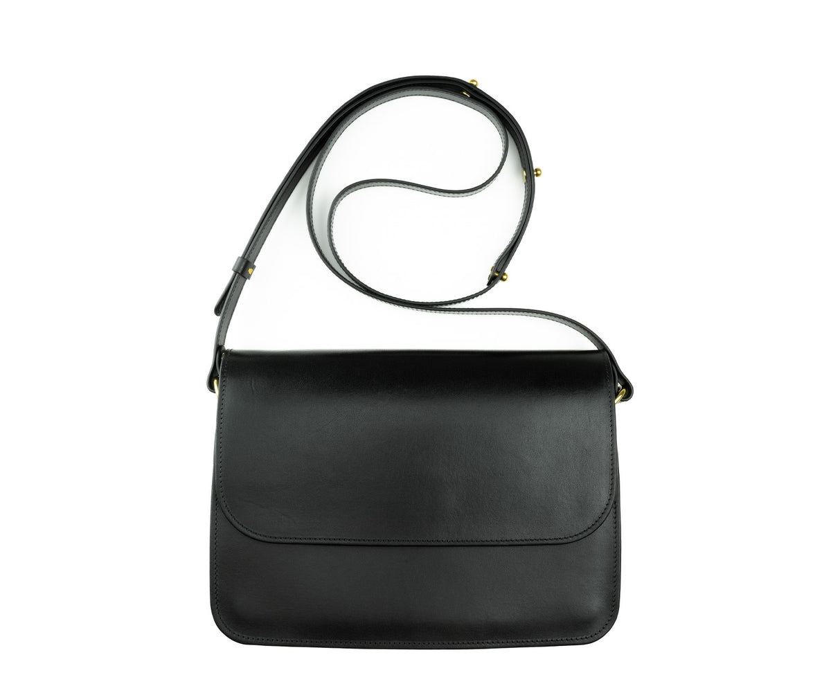 LILY Umhängetasche mit langen Riemen