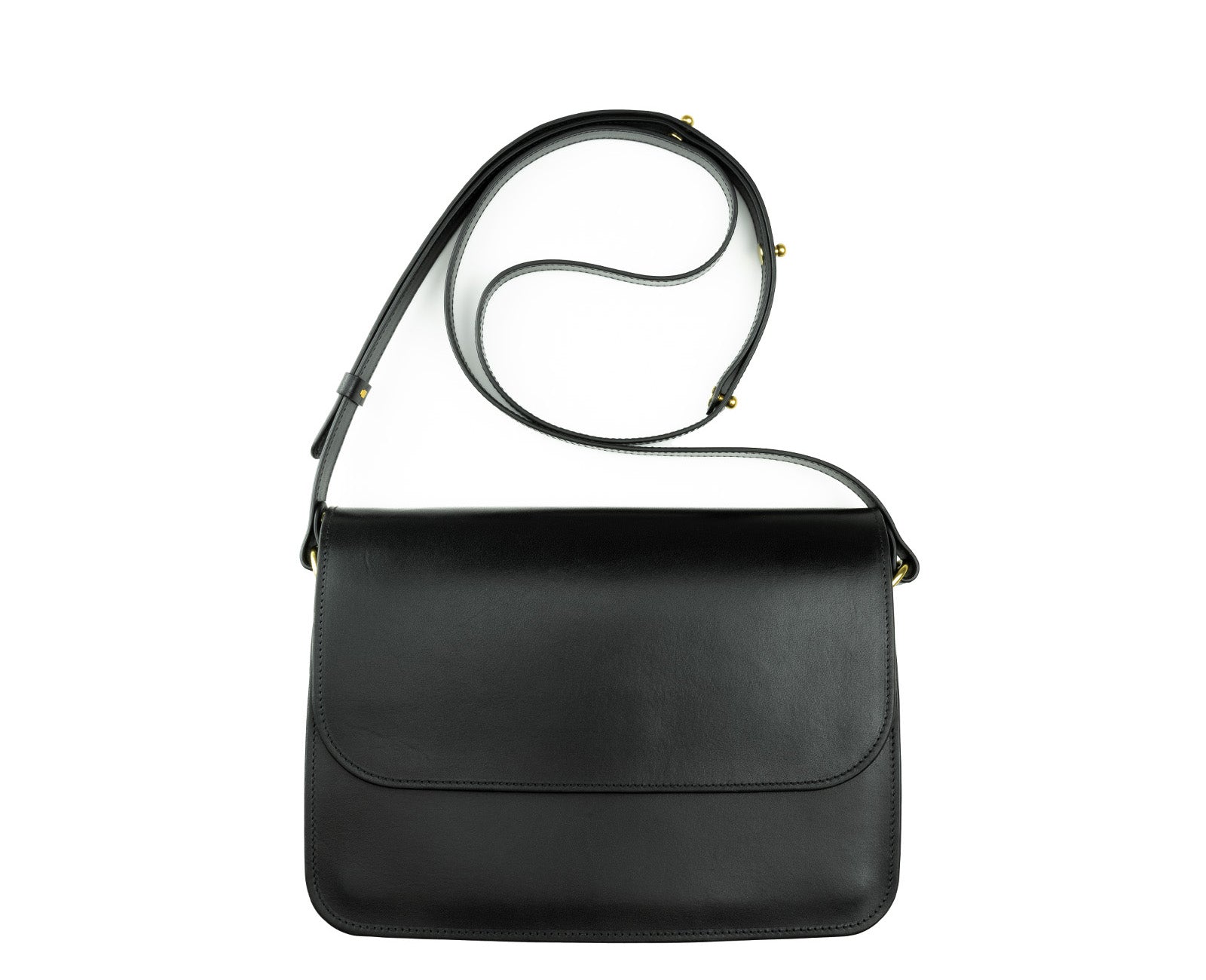 LILY Umhängetasche mit langen Riemen