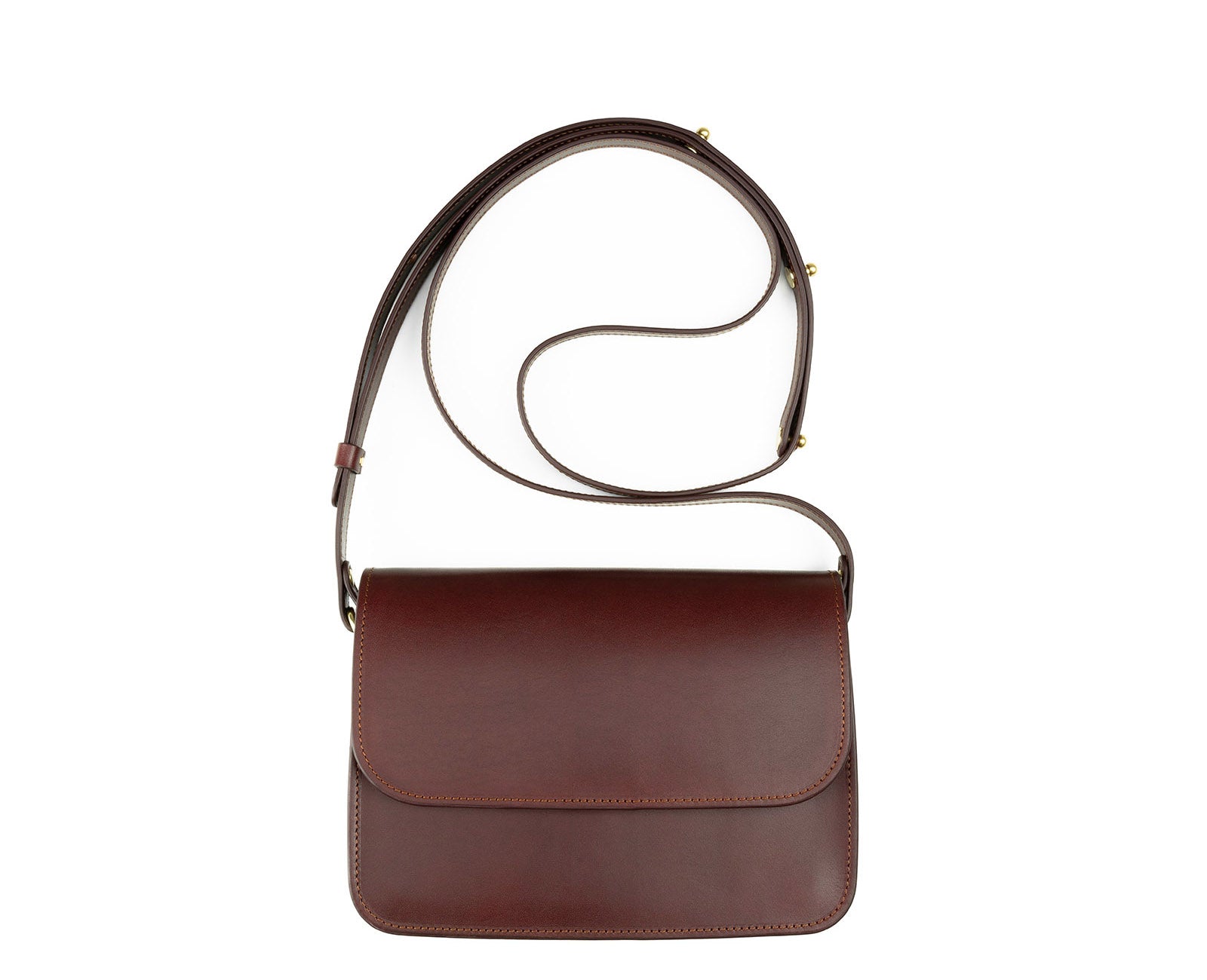 LILY small saddle bag