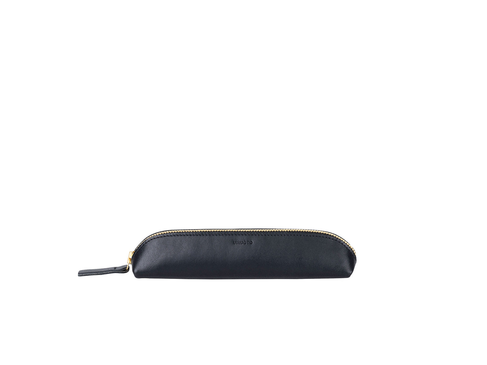 MARA Kleine Stiftetasche schwarz