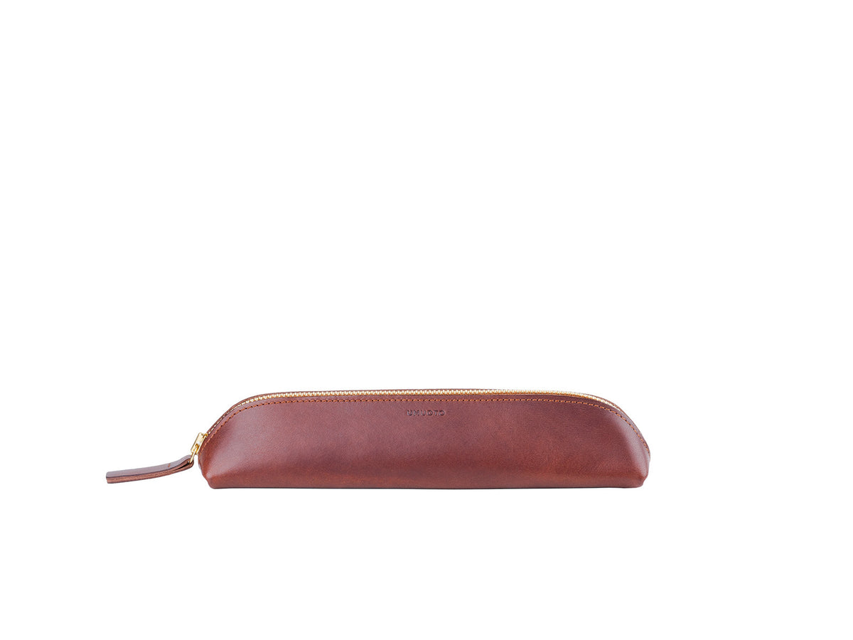 MARA Stiftemäppchen Kastanie